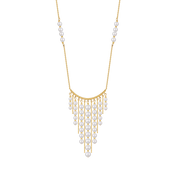 Symphony / Necklace Gold