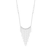 Symphony / Necklace Silver