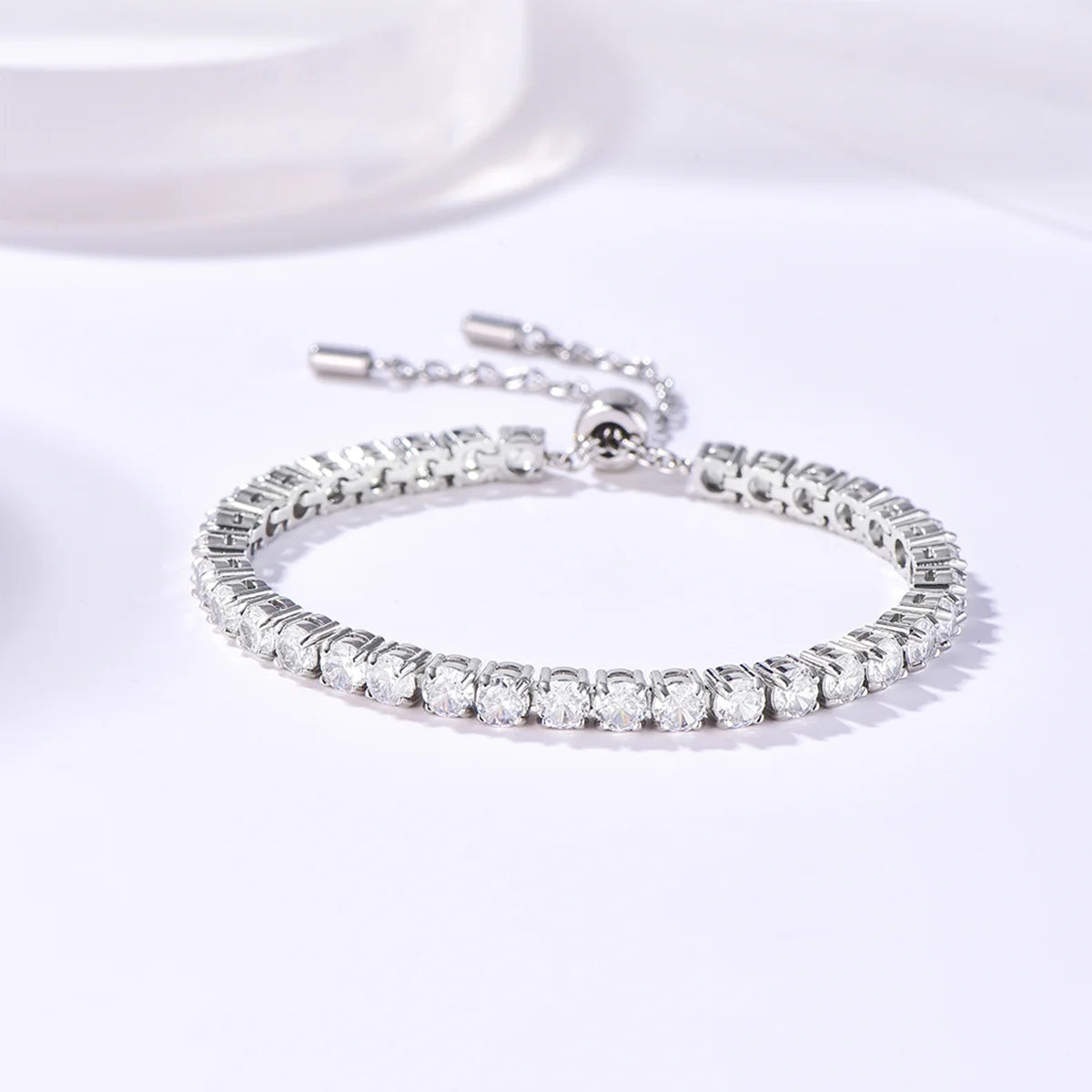 Tennis / Bracelet Silver