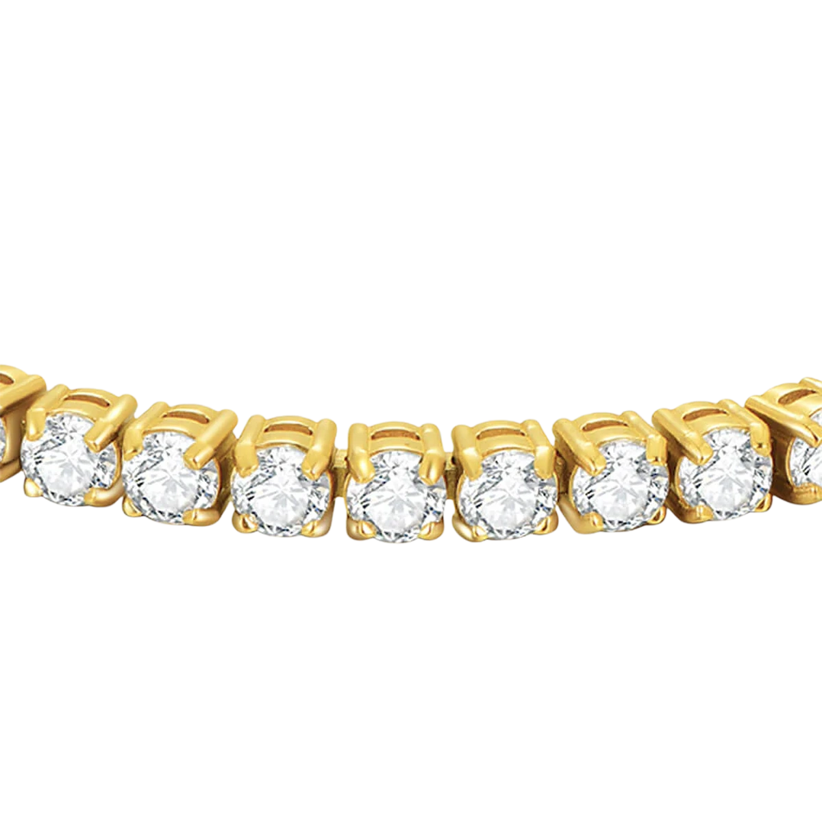 Tennis / Bracelet Gold