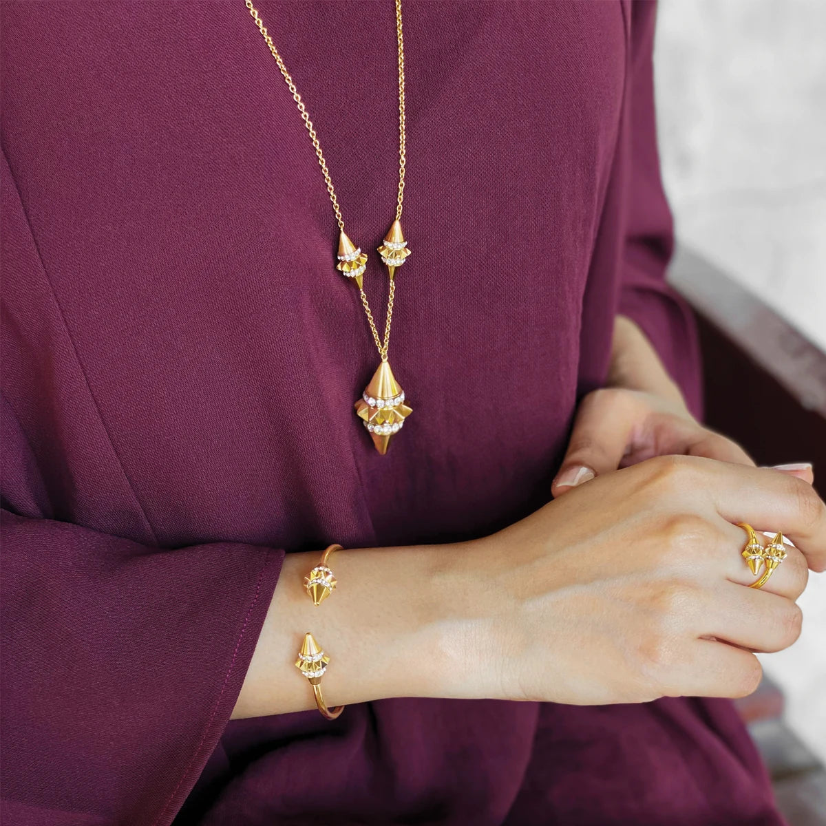 Turath / Bangle Gold