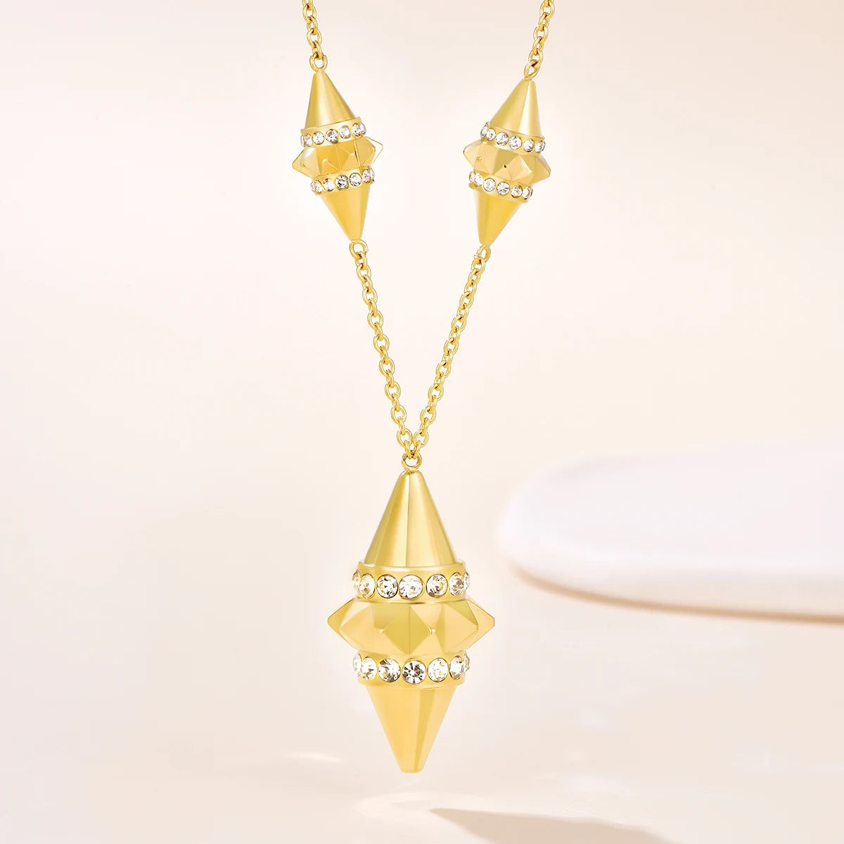 Turath / Necklace Gold