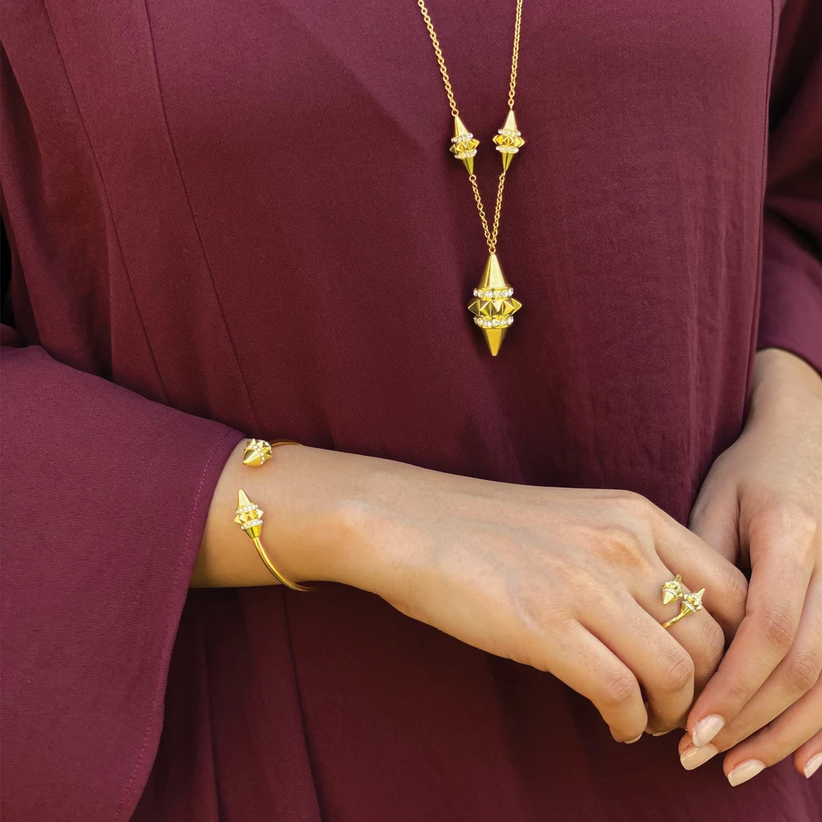 Turath / Bangle Gold