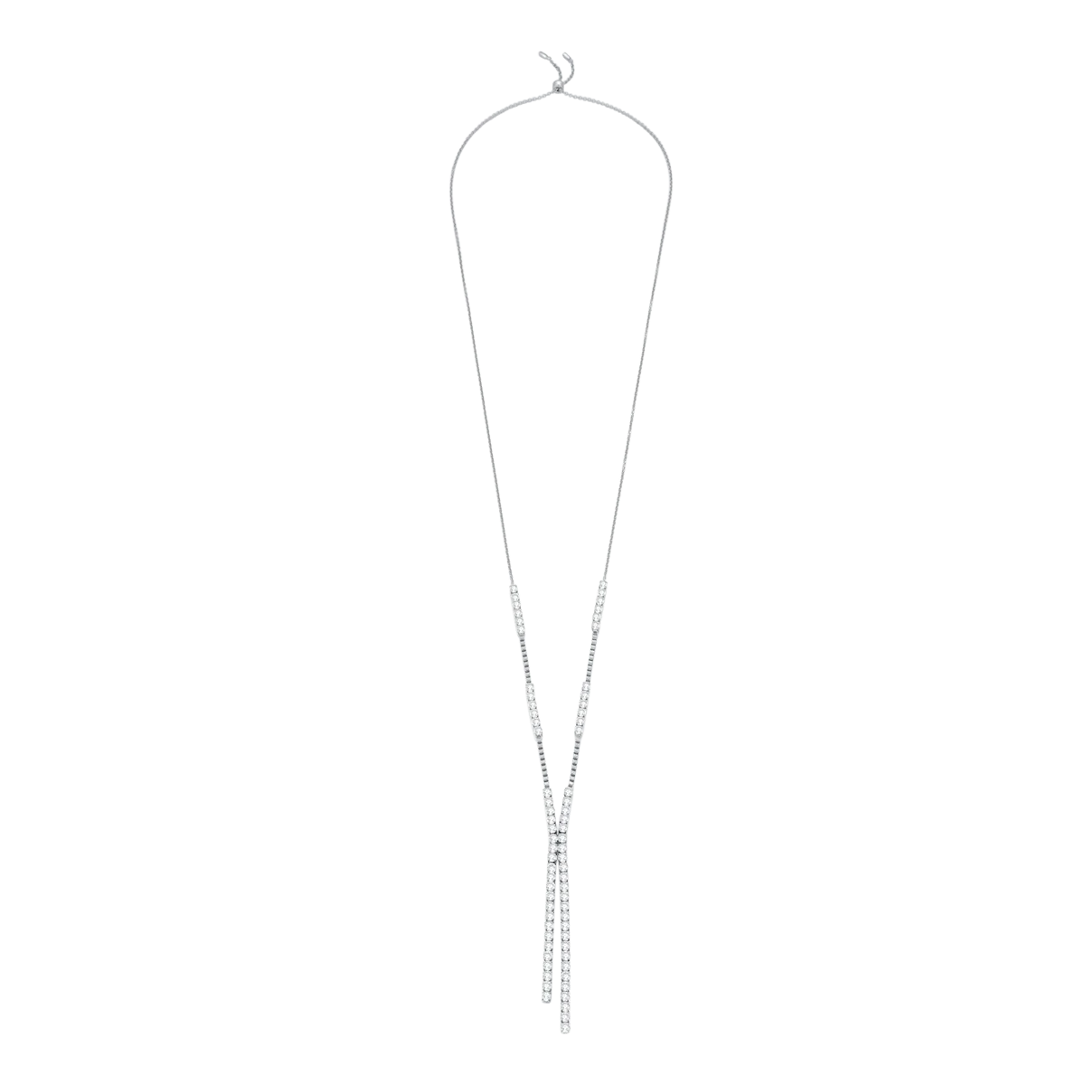 Tennis / Necklace Silver