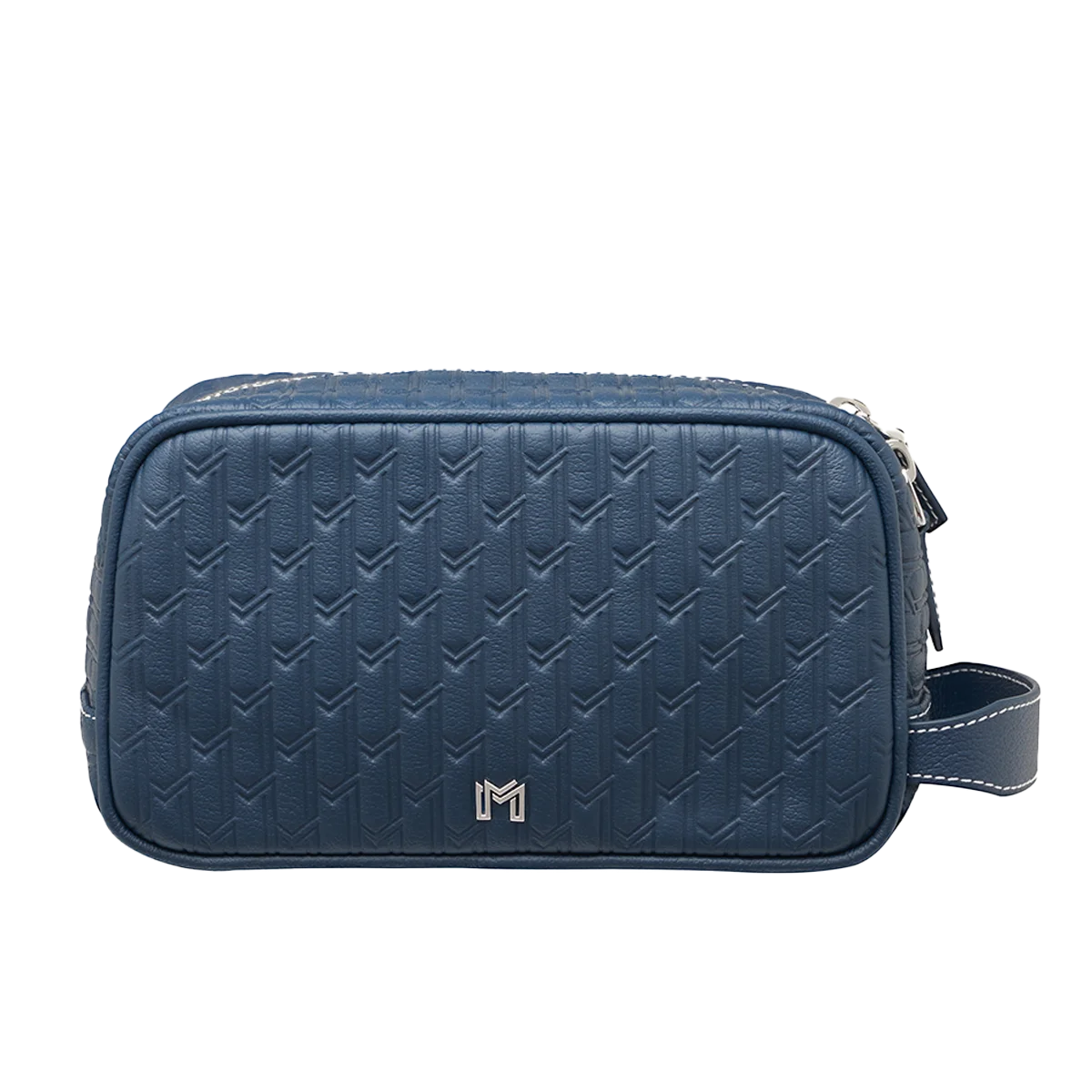 Travel Pouch Navy / Silver
