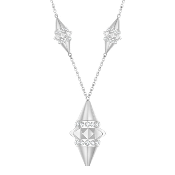 Turath / Necklace Silver