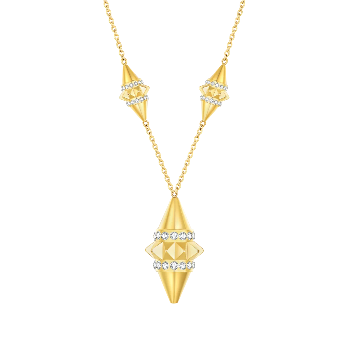 Turath / Necklace Gold