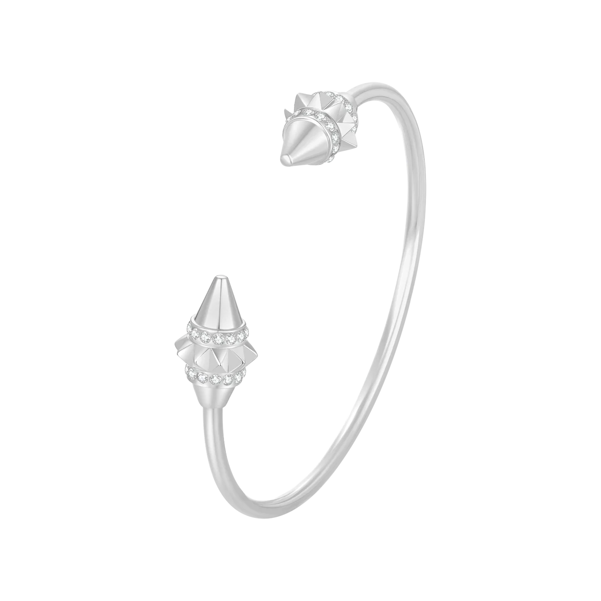 Turath / Bangle Silver