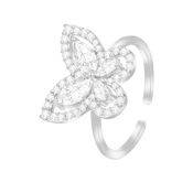 Butterfly / Ring Silver