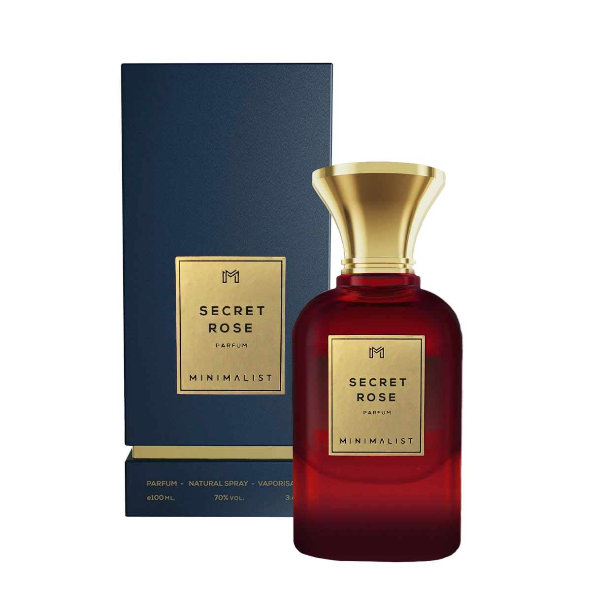 Secret Rose - Parfum