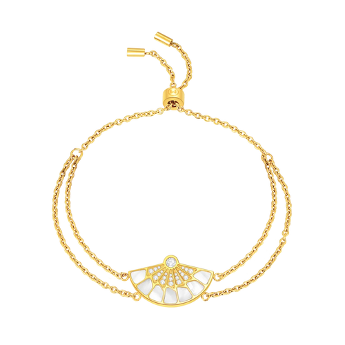 Fan / Bracelet Gold