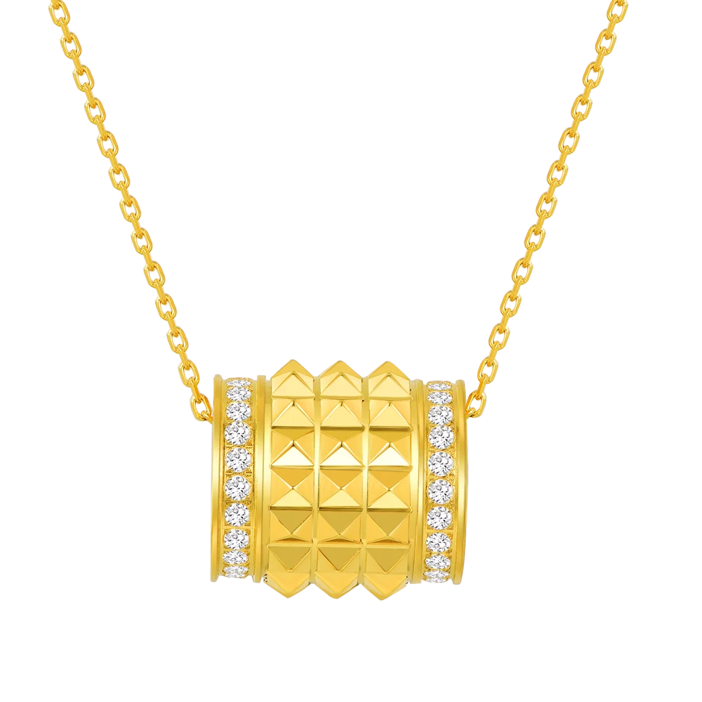Shams / Necklace Gold