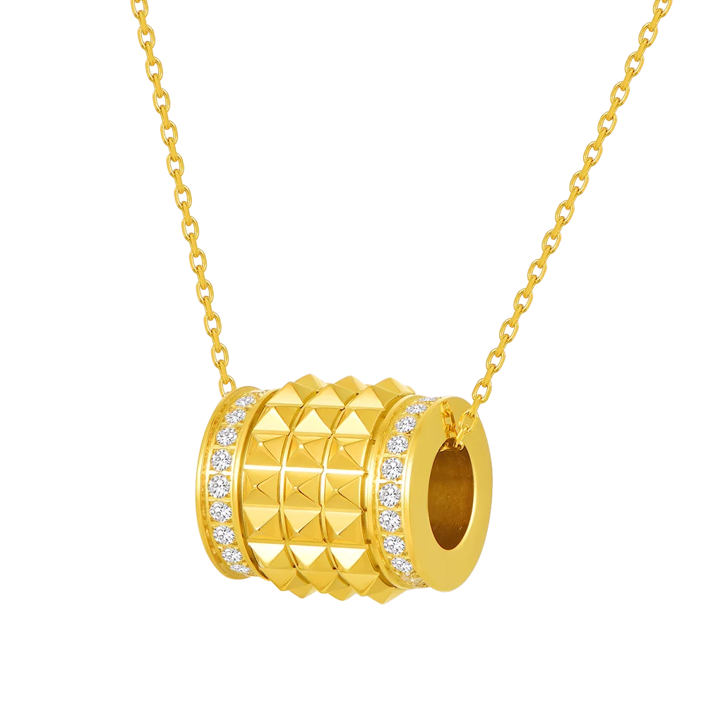 Shams / Necklace Gold