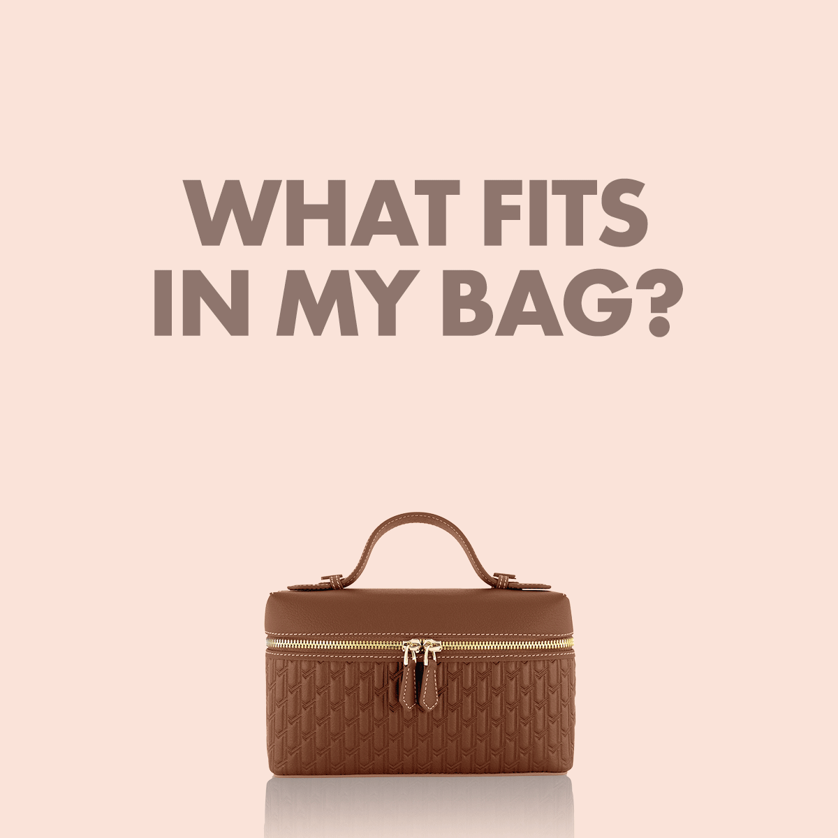 Maitha / Card Holder, Tan - Gift Set