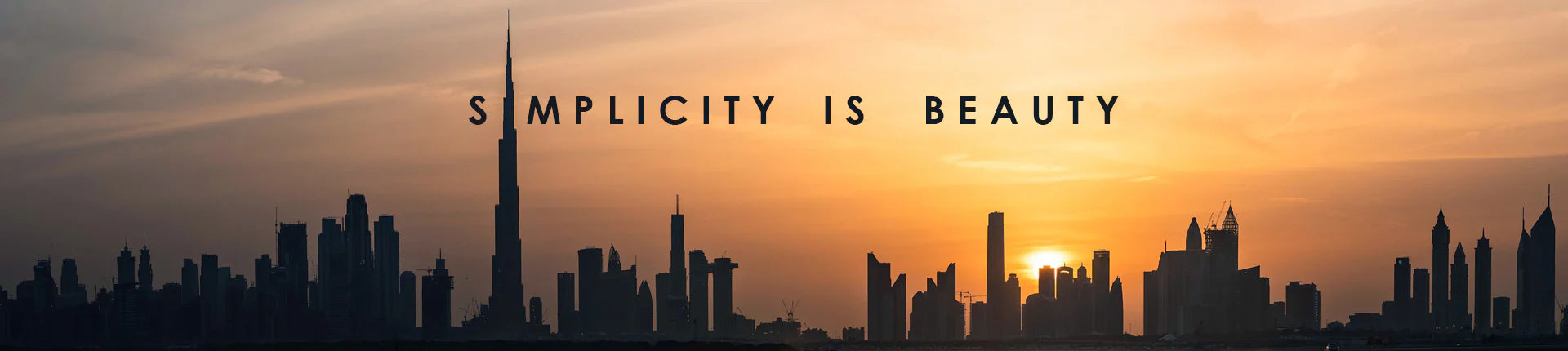   Simplicity is Beauty | Minimalist 