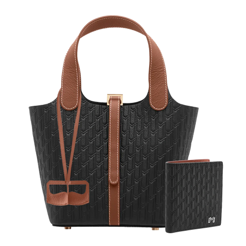 Alyazia / Mini Wallet / Charm - Gift Set