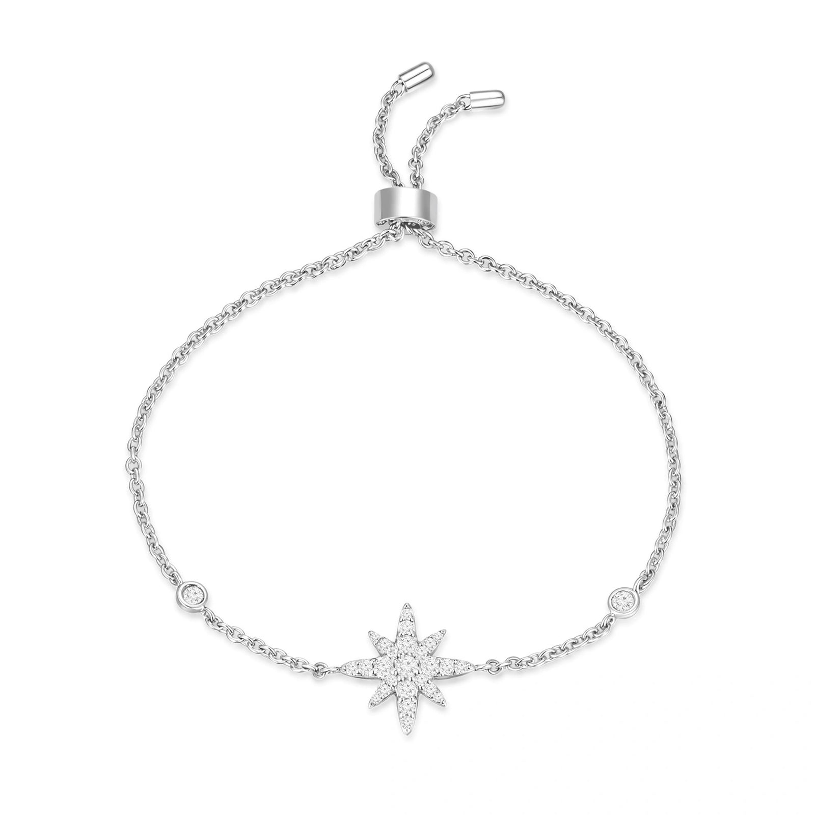 Moonstar / Simple Set Silver