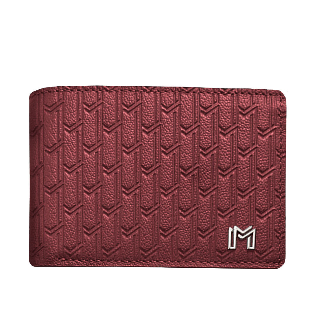 شنطة اليد اليازية / بورغندي