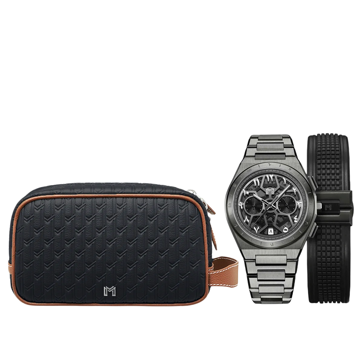 Minimalist - Hamdan and Joory - Couples Watch Gift Box - Premium Gift ...