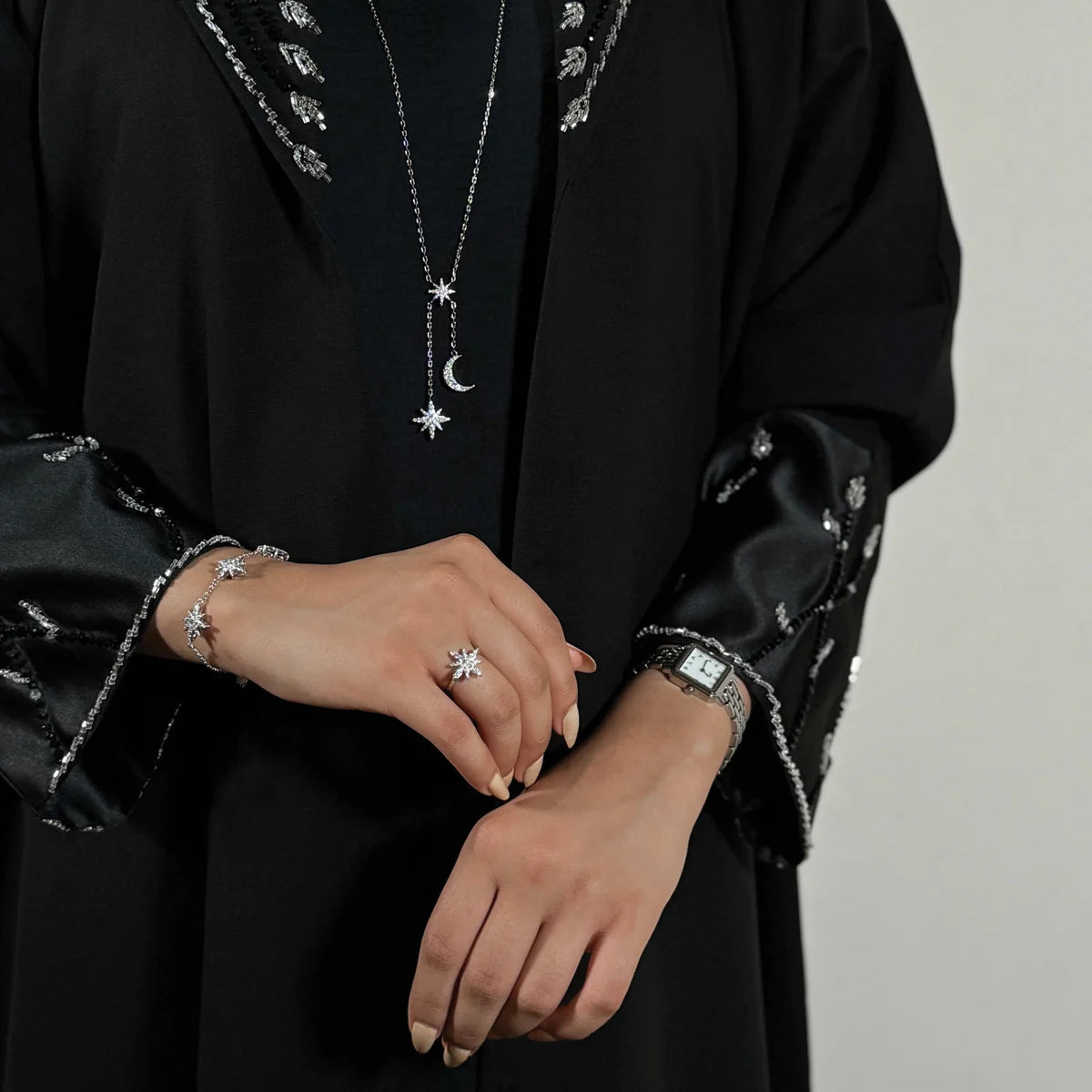 Moonstar / Set Silver