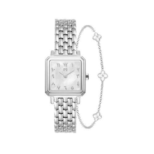 Hessa / Mini Joory Silver - Gift box