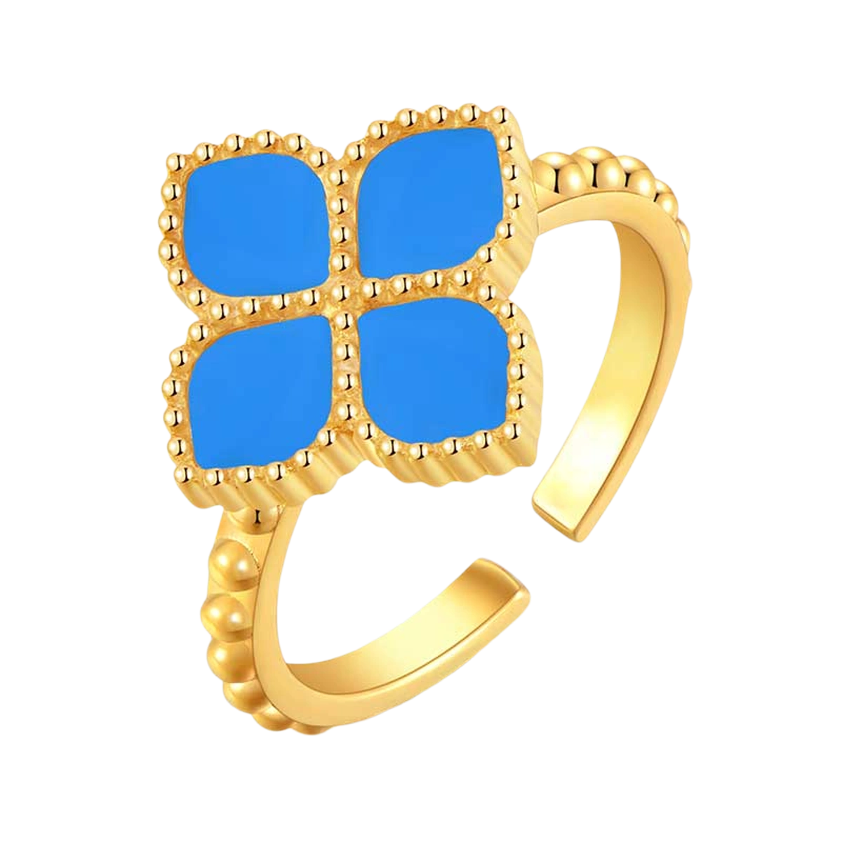 Joory / Set Teal Gold