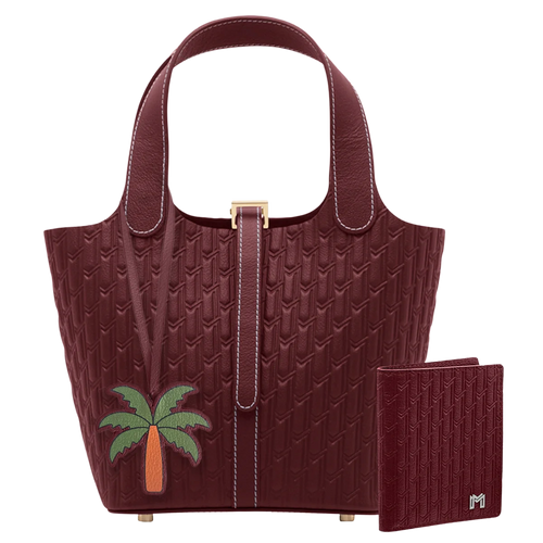 Alyazia / Mini Wallet / Charm - Gift Set