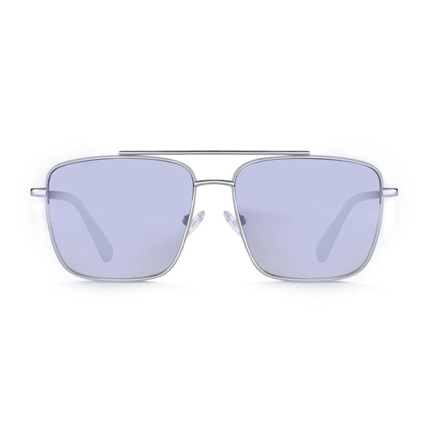 Element - Silver / Blue Mirror