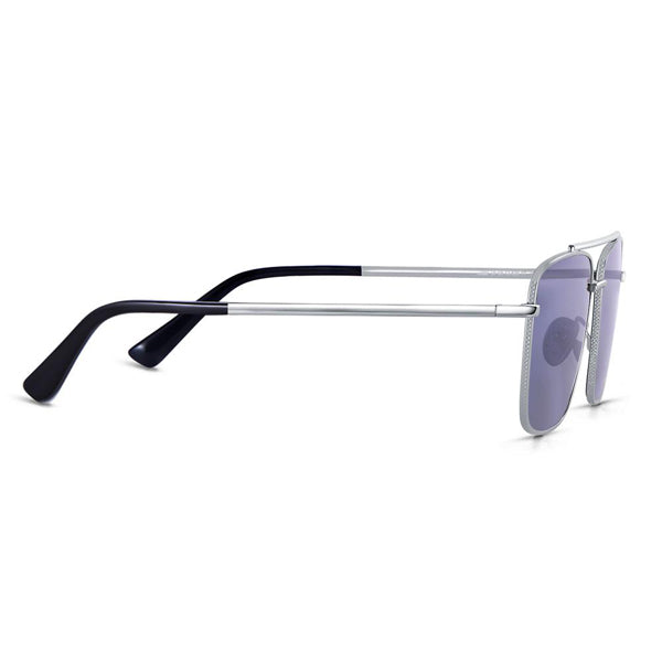 Element - Silver / Blue Mirror