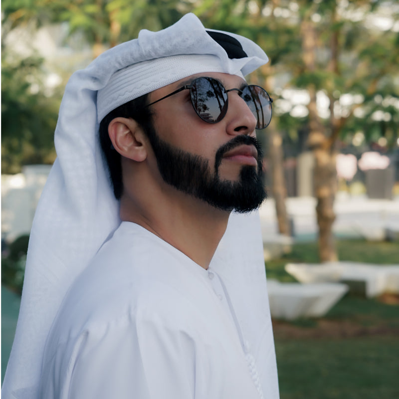 سجنايتشر الاسود المطفي / باللون اسود و الذهبي