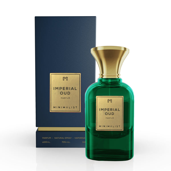 Imperial Oud - Parfum