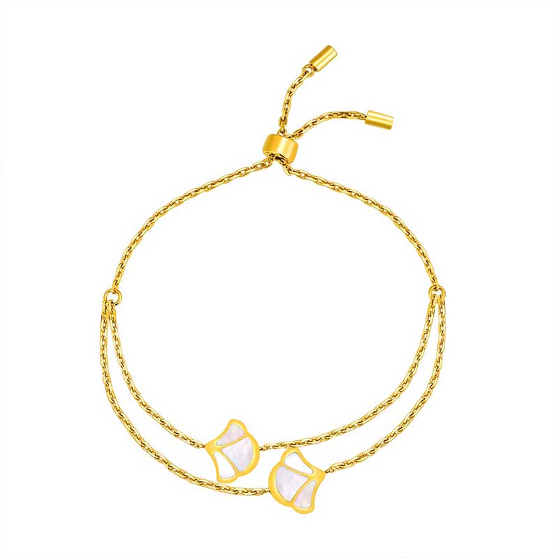 Hind / Tulip Pearl Gold - Gift Box