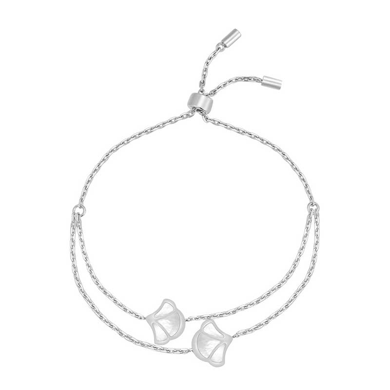 Abeer / Tulip Pearl Silver - Gift Set
