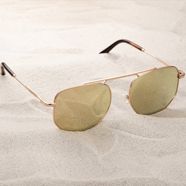 عرافة - مرآة من الروز قولد / الذهب