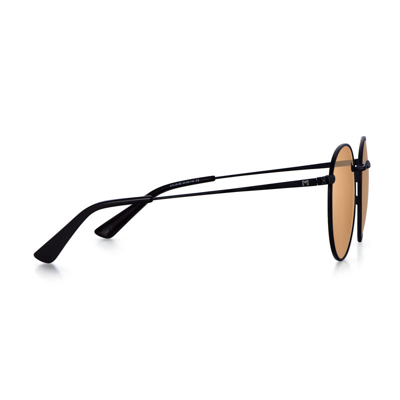 العنصر - مرآة فضية / زرقاء