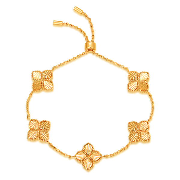 Joory / Bracelet Sunglow Gold