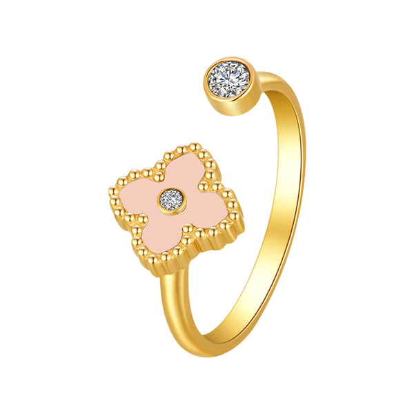 Mini Joory / Ring Baby Pink Gold
