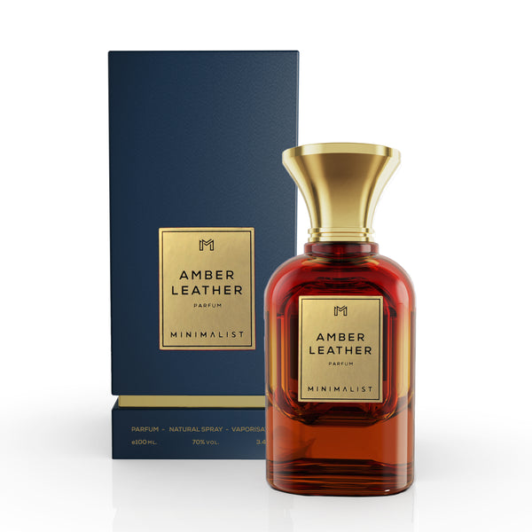 Amber Leather - Parfum